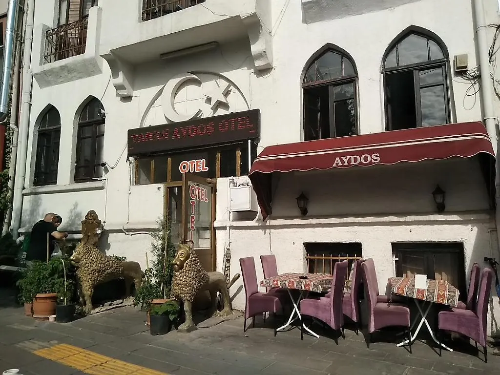 Otel Aydos Ankara